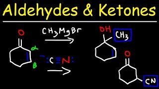 Aldehydes and Ketones [upl. by Sillyrama]