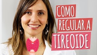 Alimentación para problemas en la tiroides [upl. by Yhprum]