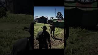 Fast Duel  No Dead eye arthurmorgan rdr2 [upl. by Murage]