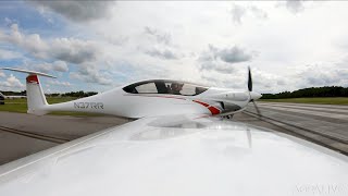 Flying the Pipistrel Panthera [upl. by Pfaff]