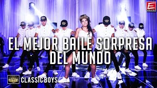 BAILE SORPRESA MONSE ✪ CLASSIC BOYS ✪ 15 AÑOS ANIVERSARIO [upl. by Tedra]