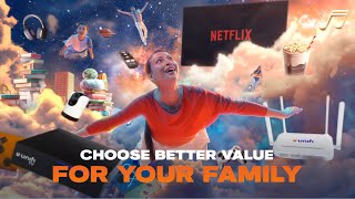 Choose better value for your family [upl. by Svend]