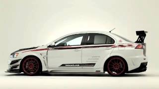 VARIS／EVO X WIDE 360°映像m4v [upl. by Sregor]