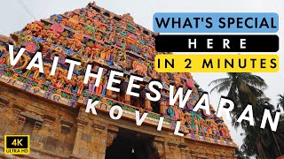 VAITHEESWARAN KOIL IN 150 Minutes  வைத்தீஸ்வரன் கோயில்  Tamilnadu Must Visit Tourist Places [upl. by Berger]