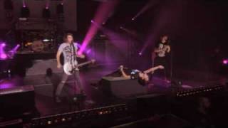 All Time Low  Weightless Live Video [upl. by Sven]