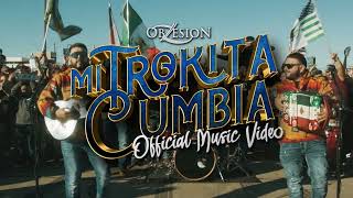 Mi Trokita Cumbia  Obzesion Audio 8D [upl. by Sivaj]