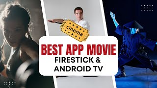 Install CINEMA HD APK on FireStick in Minutes 🔥 [upl. by Artimas]