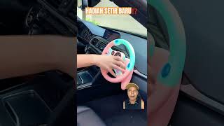 HADIAH SETIR BARU⁉️ music automobile beats stance memes animalcrossing anime beat [upl. by Galligan269]