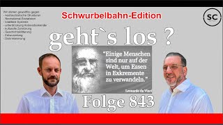 gehts los  Folge 843 [upl. by Toddy]