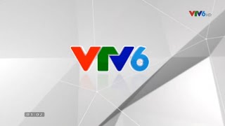 VTV6 ident 01012015  01012016  GTCT trưa nay 11h58 thứ 4 16122015 [upl. by Selle]