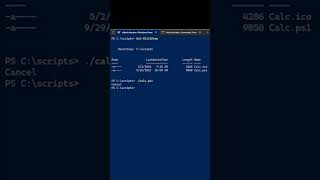 Creating Executables From PowerShell Scripts powershelltutorial powershellscripting github [upl. by Naujit]