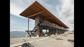 Mukilteo Multimodal Ferry Terminal virtual tour [upl. by Yalhsa]