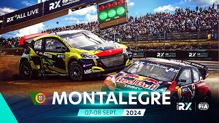 Welcome to Montalegre  World RX of Portugal 2024 [upl. by Nivrag329]