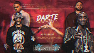 Alex Rose  Darte Remix  Video Edit [upl. by Amann]