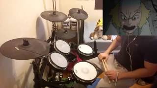 【モブサイコ100】 Mob Psycho 100 OP  Drum Cover「99」 [upl. by Mariel]