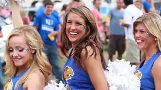 RockChalk Official Music Video  Matt Easton [upl. by Llesig]