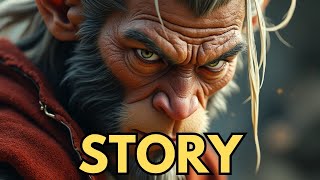 Monkey King  The True Story You Didnt Know [upl. by Neros]