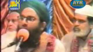 Mushtaq Qadri Attari  Jagah Jee Laganay Ki Duniya Naheen [upl. by Flodur]