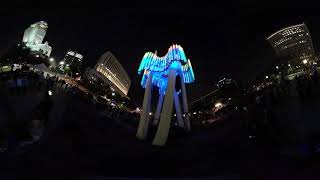 360 Video Triforium Fridays November 2 2018 [upl. by Floria]