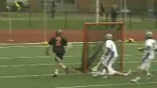 Ridgefield vs Darien lacrosse [upl. by Vieva]