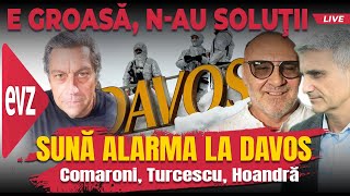 Sună alarma la Davos [upl. by Ainollopa436]