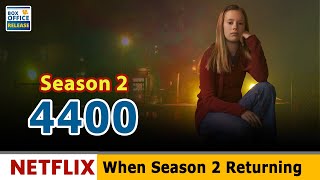 4400 Season 2 How To Watch 4400 Season 1 When Season 2 Returning  Box Office Release [upl. by Alikee116]