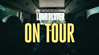 Die Fantastischen Vier  Long Player on Tour Tickets jetzt erhältlich [upl. by Klingel408]