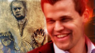 SLAUGHTERED  Carlsen Nepo Game 11 Analysis World Chess Championship 2021 [upl. by Felike]