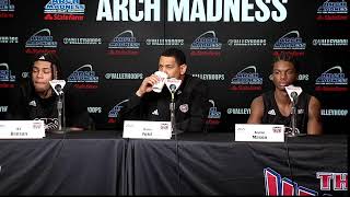 2024 Arch Madness Game 5 Press Conference  Missouri State [upl. by Kluge20]