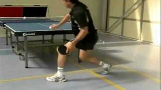 Die Returnboard Tischtennis Trainings Methode  Definition [upl. by Augustina]