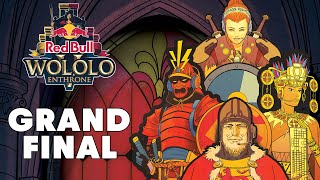 GRAND FINAL  Red Bull Wololo V [upl. by Vincent476]