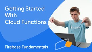 Getting started with Cloud Functions [upl. by Leasa741]