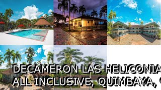 Decameron Las Heliconias All Inclusive Quimbaya Colombia [upl. by Stoops721]