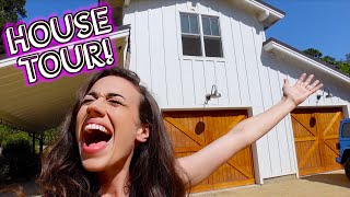 WE MOVED NEW HOUSE TOUR [upl. by Aiekahs818]