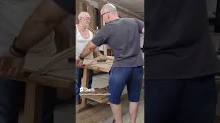 woodwork woodworking art artist fun satisfying wood woodcraft [upl. by Letsirc]