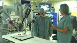 Robotic Surgery at Sacred Heart [upl. by Bainter]