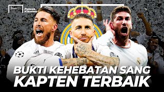 16 Tahun Full Proses Sergio Ramos Pemimpin Tangguh yang Selalu Menjadi Penyelamat Kejayaan El Real [upl. by Anitnatsnok289]