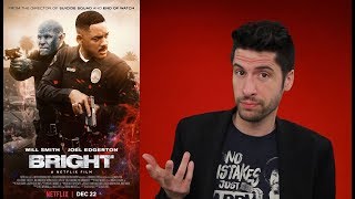 Bright  Movie Review [upl. by Jael92]