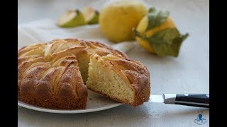 TORTA DI MELE LIGHT CON LO YOGURT [upl. by Africah]