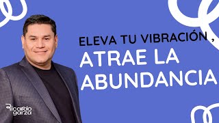 Eleva tu vibración atrae la abundancia  Ricardo Garza Mx  Desprogramación Evolutiva [upl. by Rhoda]