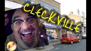 CLECKHEATON out and about in town [upl. by Kohcztiy]