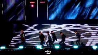 150523 드림콘서트 EXO  으르렁growl FULL FOCUS [upl. by Assenab]