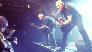 The Stranglers  LIVE  Nice amp Sleazy European Tour 2022 Fabrik Hamburg 03102022 [upl. by Angle]