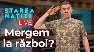 Mergem la război Starea Nației LIVE 5 februarie 2024 [upl. by Alie679]