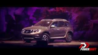 First Look Nissan Terrano PowerDrift [upl. by Pelag]