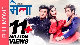 MELA Full Movie Salon Basnet  Amesh Bhandari  Aashishma Nakarmi  New Nepali Full Movie [upl. by Osmo]