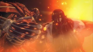 Eren vs Everyone Mikasa Armin Levi amp Others「Attack on Titan Final Season The Final Chapter AMV」 [upl. by Nerdna]