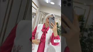 تركي dress arabfashion hijab [upl. by Epstein107]