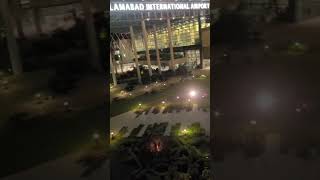 Islamabad Airport Khadija khan vlog [upl. by Whiting]