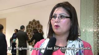 Opening of the Jamatkhana at the Ismaili Centre Toronto [upl. by Brooks]